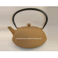 1.0L Cast Iron Teapot Supplier